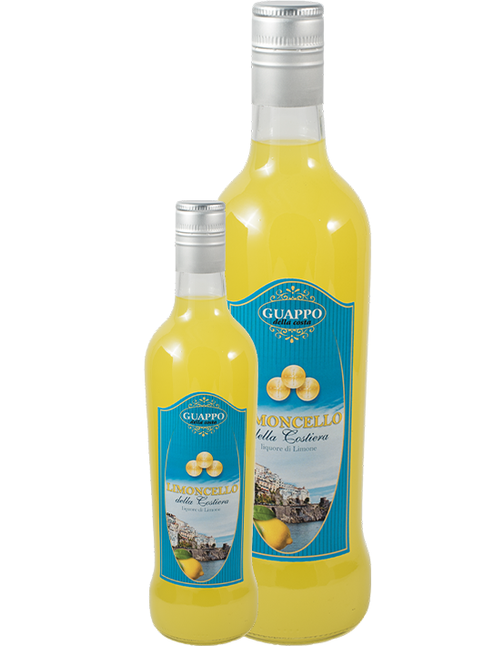 Limoncello Guappo Lemon 200cl