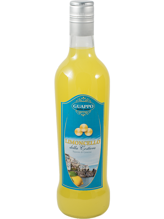 Limoncello Guappo Lemon 70cl